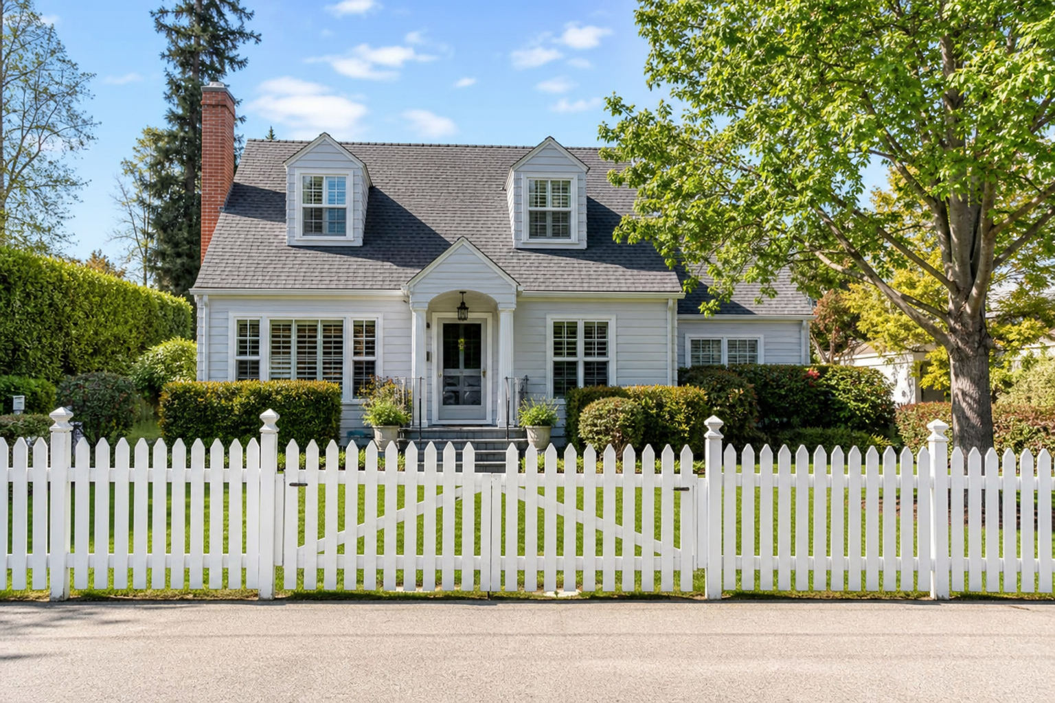 Picket fence installation Cary NC